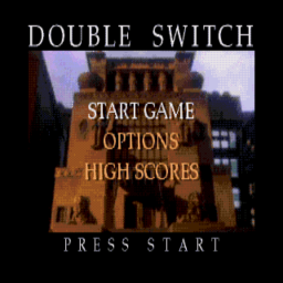 Double Switch (U) Title Screen